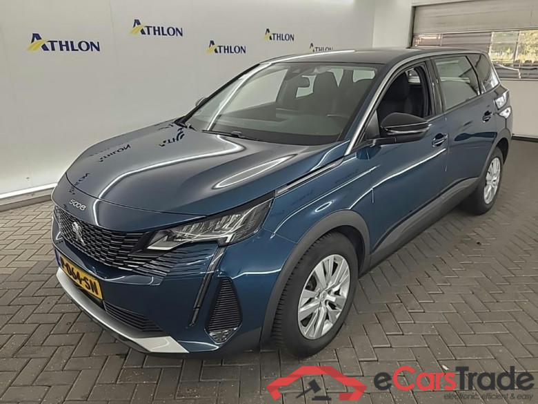 PEUGEOT 5008 Active Pack Business PureTech 130 EAT8 5D 96kW