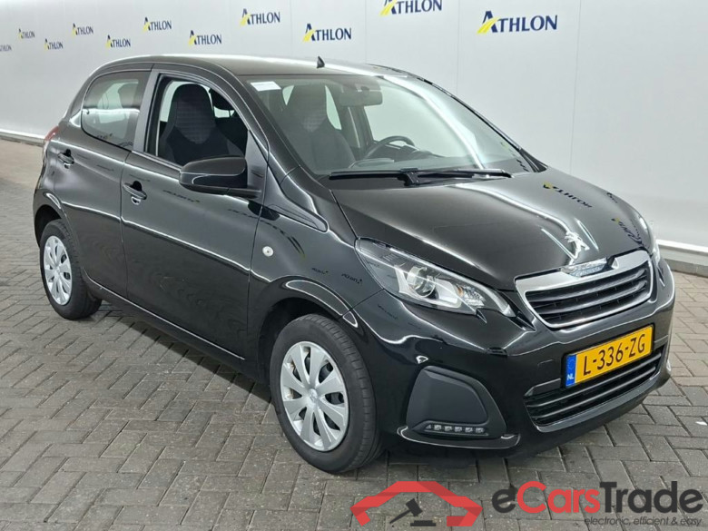 PEUGEOT 108 Active 1.0 e-VTi 72pk 5D #2