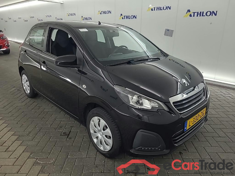 PEUGEOT 108 Active 1.0 e-VTi 72pk 5D #2