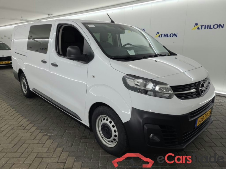 OPEL Vivaro GB L3 2.0 Diesel 145 S&S DC 4D 106kW #2