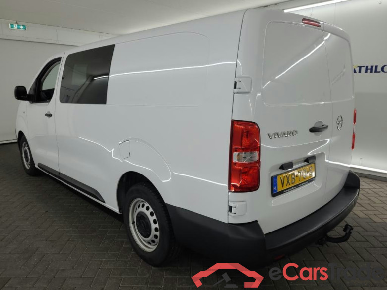 OPEL Vivaro GB L3 2.0 Diesel 145 S&S DC 4D 106kW #4
