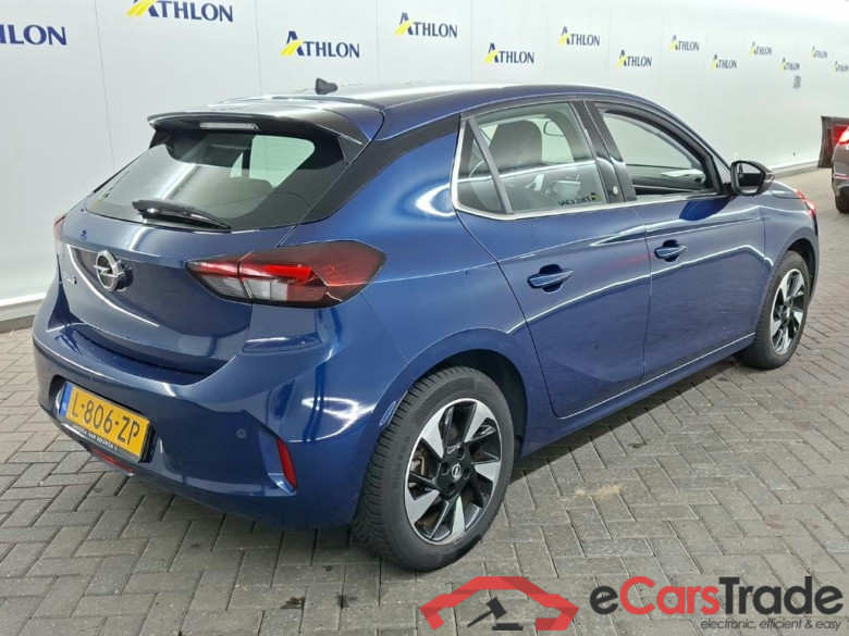 OPEL CORSA-E 50kWh Elegance 11kW 3 fase 5D #3