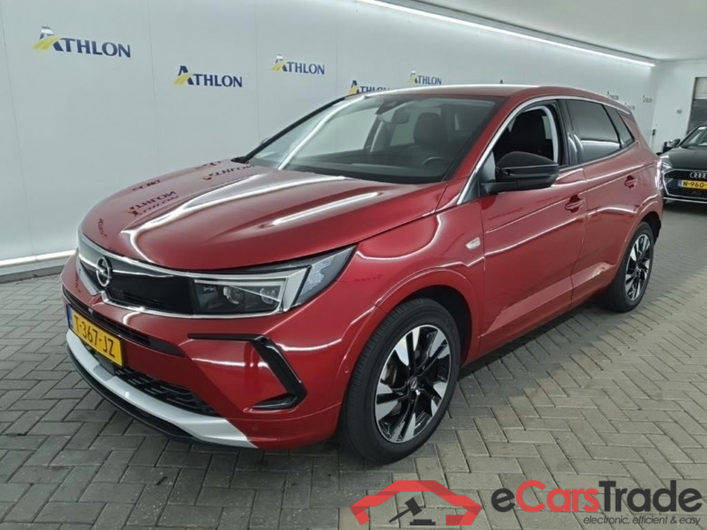 OPEL Grandland 1.6 Turbo 168kW Hybrid Bus. Eleg. Auto 5D