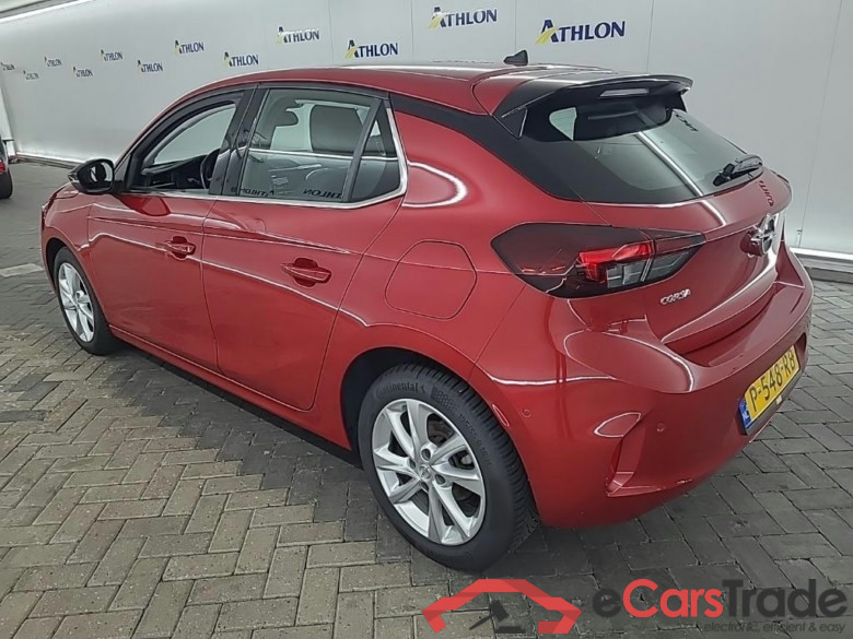 OPEL Corsa 1.2 TURBO ELEGANCE 74KW 5D #4