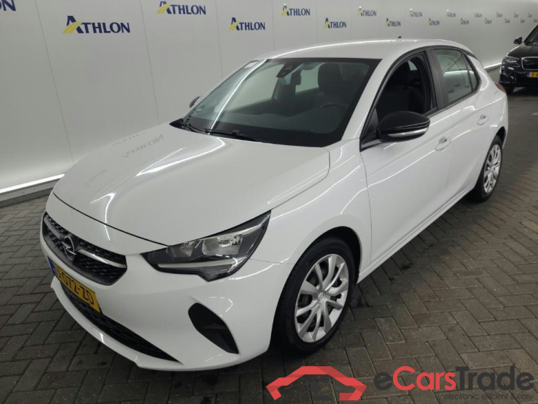 OPEL Corsa 1.2 TURBO EDITION 74KW 5D