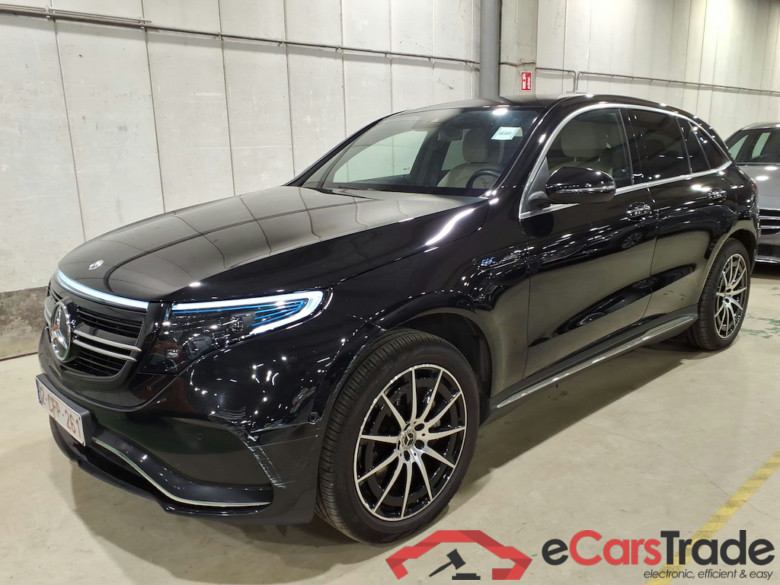 MERCEDES-BENZ EQC BEV 80KWH EQC 400 4MATIC AUTO SPORT
