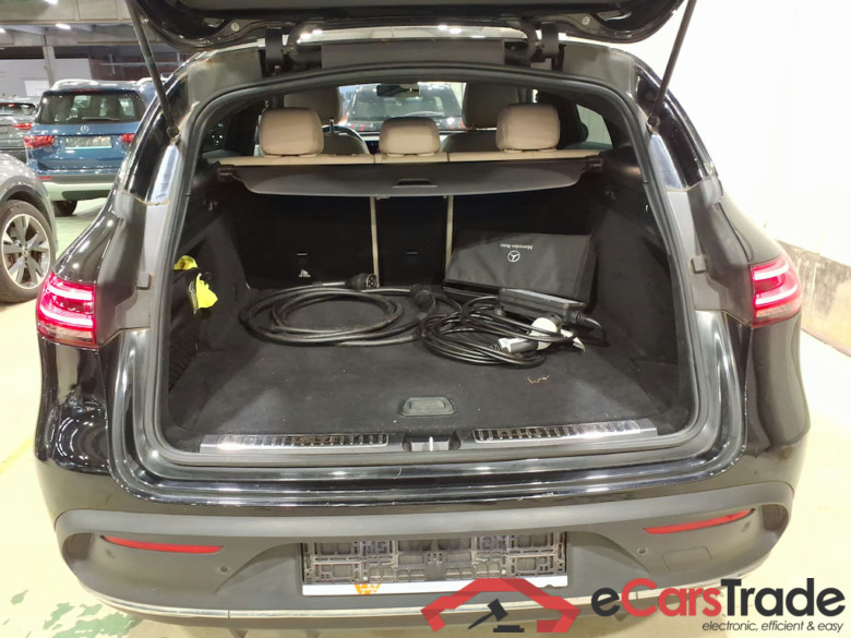 MERCEDES-BENZ EQC BEV 80KWH EQC 400 4MATIC AUTO SPORT #3