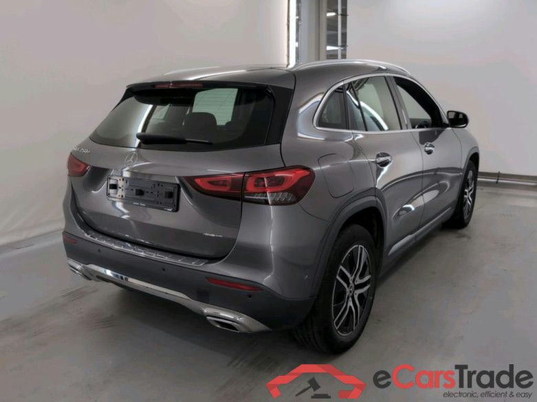 MERCEDES-BENZ GLA 1.3 GLA 250 E DCT BUSINESS SOLUTION #4