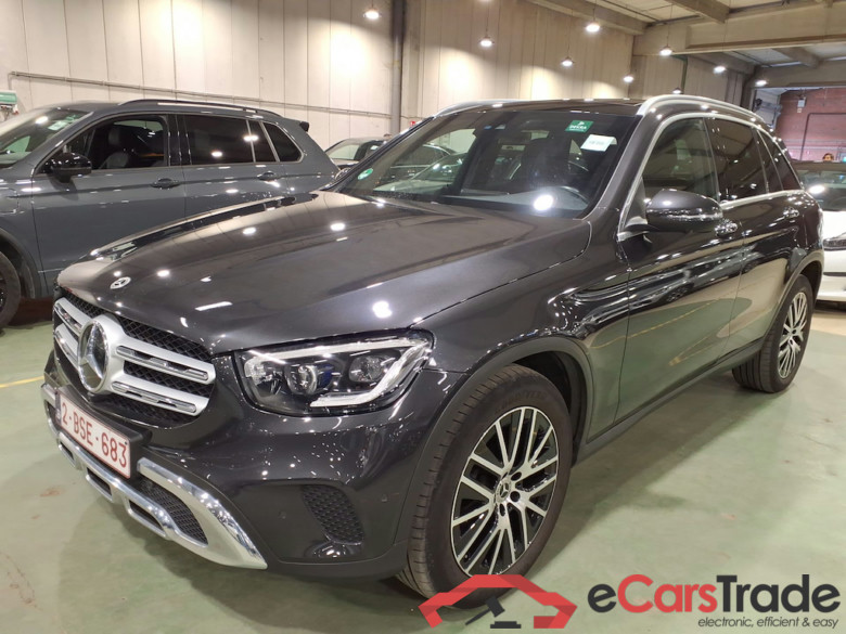 MERCEDES-BENZ GLC 2.0 GLC 200 D BUS SOL AUTO