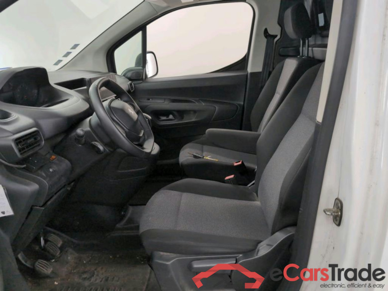 PEUGEOT PARTNER VAN MWB DIESEL - 2019 1.5 BlueHDi L2 Heavy Prem. (EU6.2) #5