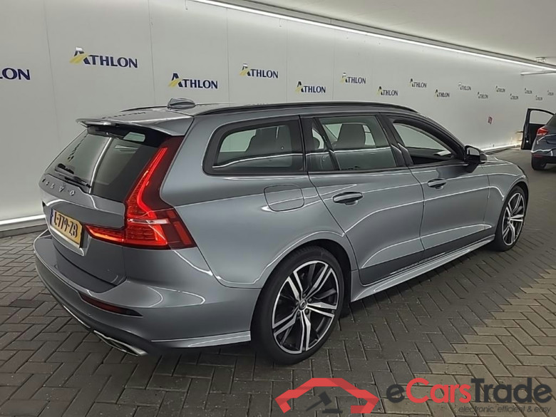 VOLVO V60 B3 Automaat Momentum Advantage 5D 120kW #3