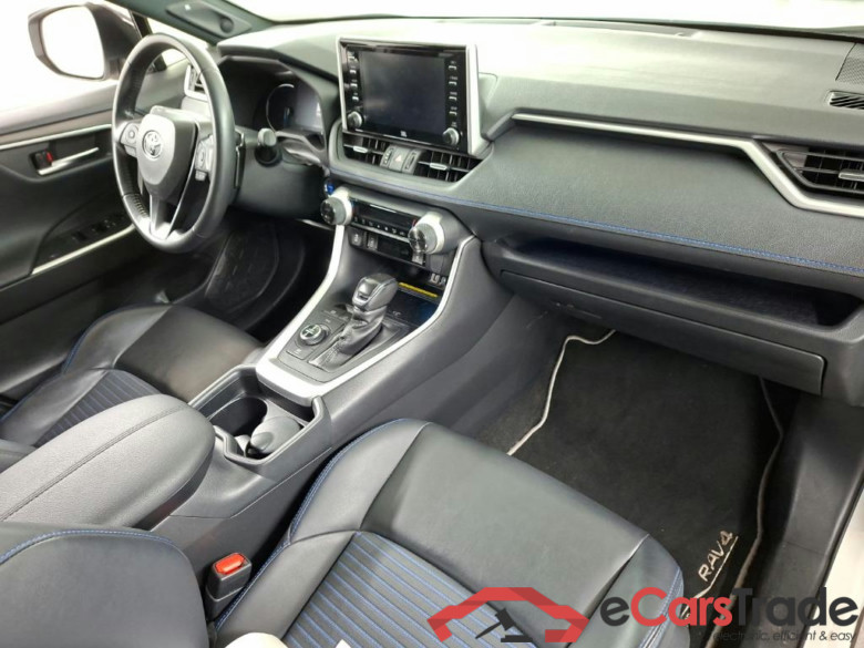 TOYOTA RAV4 2.5 Hybrid AWD Bi-Tone Automaat 5D 163kW #6