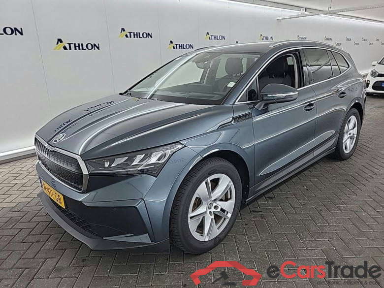 SKODA Enyaq iV iV 80 5D 150kW #1