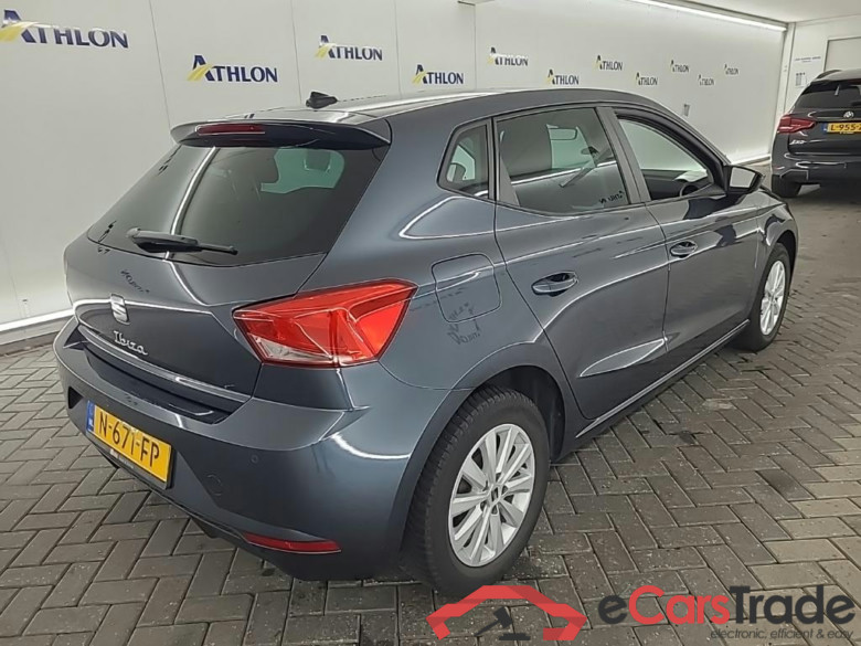 SEAT Ibiza 1.0 Eco TSI Style Business Intense 5D 70kW #3