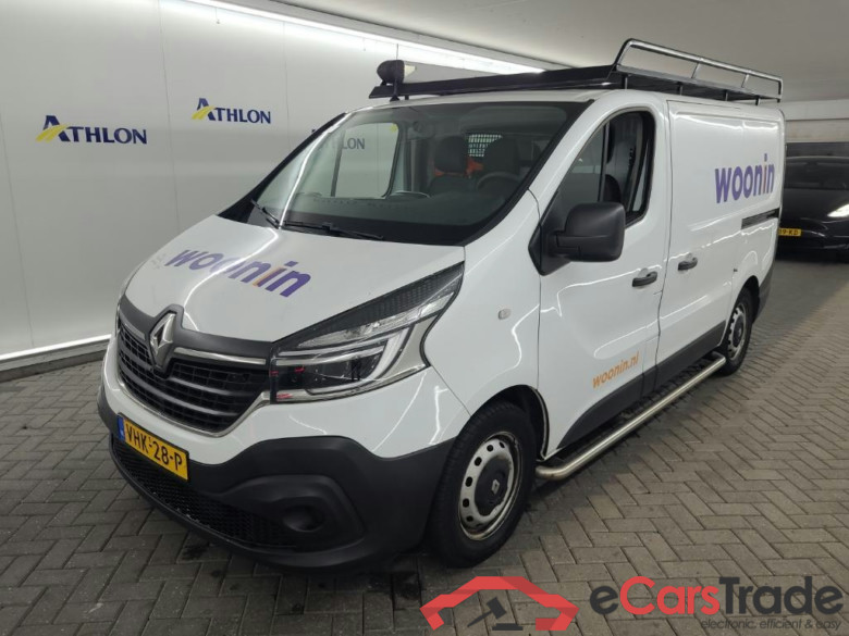 RENAULT Trafic GB L1H1 T29 ENERGY 2.0 dCi 145 EDC Comfort 4D 107kW