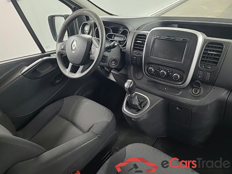 RENAULT Trafic GB L1H1 T29 ENERGY 2.0 dCi 145 EDC Comfort 4D 107kW #6