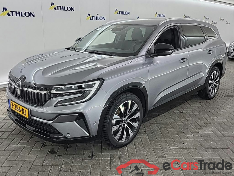 RENAULT ESPACE Hybrid 200 techno auto 5D 147kW