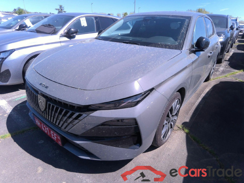 Peugeot 308 Allure Hybrid 145 e-DCS6