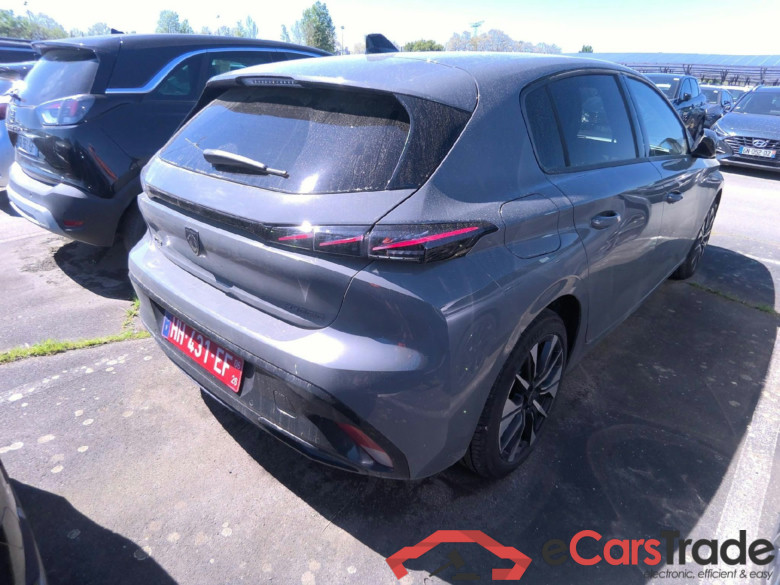 Peugeot 308 Allure Hybrid 145 e-DCS6 #2