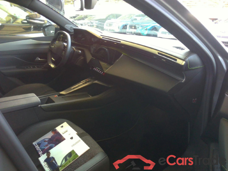 Peugeot 408 GT Hybrid 145 e-DCS6 #3