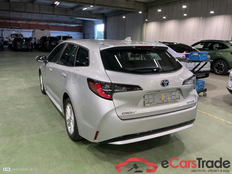 TOYOTA COROLLA TOURING SPORTS 1.8 HYBRID DYNAMIC E-CVT #3
