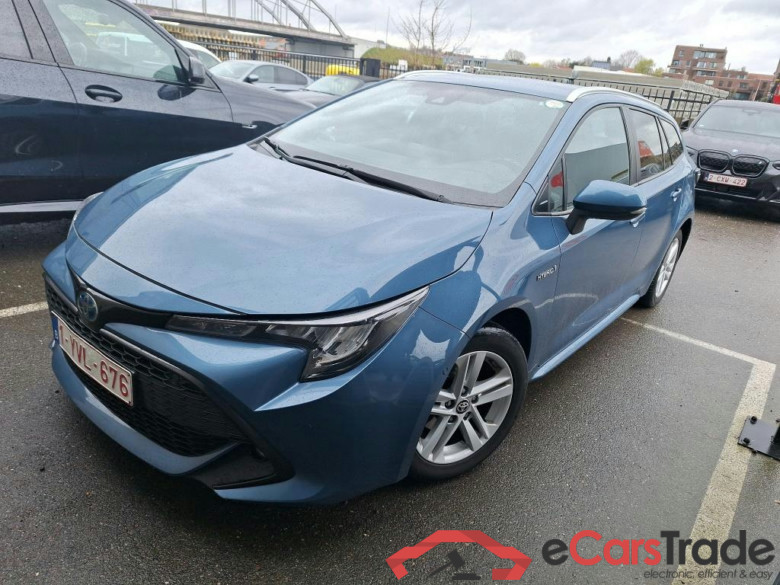 TOYOTA COROLLA TOURING SPORTS 1.8 HYBRID DYNAMIC E-CVT