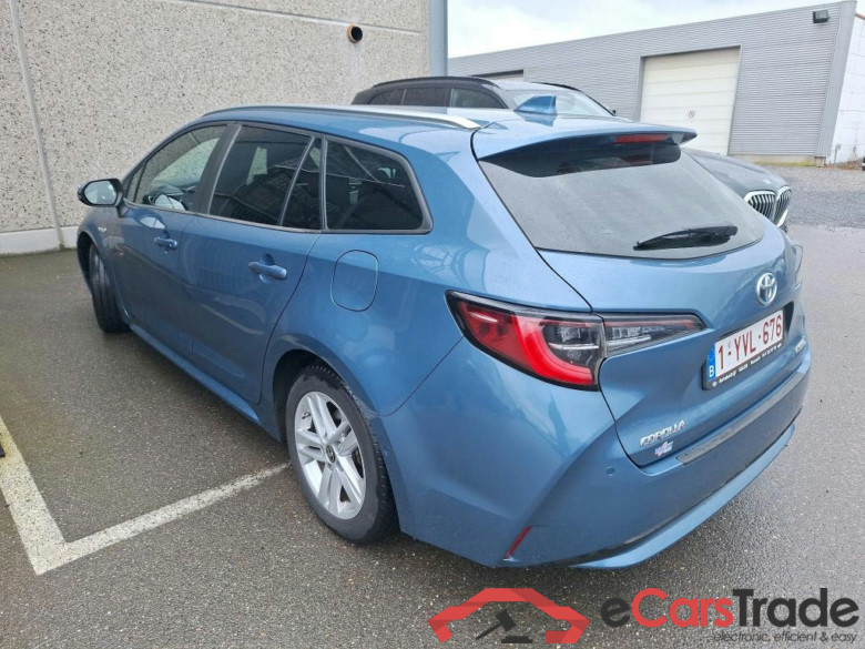 TOYOTA COROLLA TOURING SPORTS 1.8 HYBRID DYNAMIC E-CVT #3