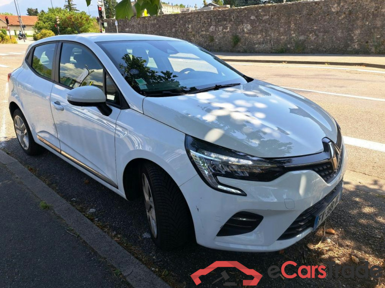 Clio V Business 1.0 TCe 100CV BVM5 E6dT #4