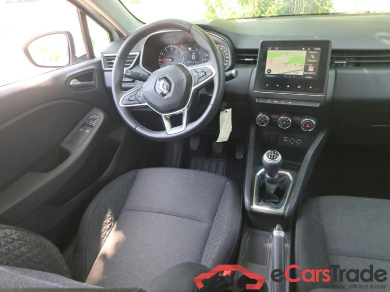 Clio V Business 1.0 TCe 100CV BVM5 E6dT #5