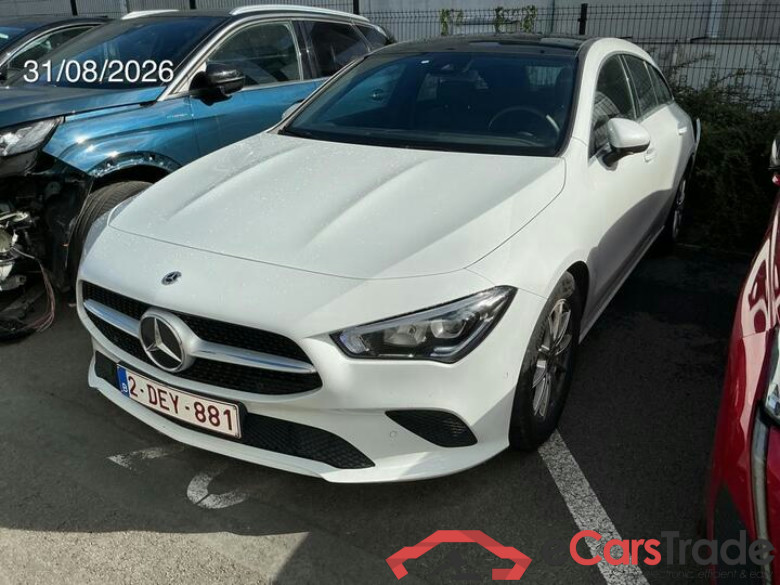 Mercedes CLA Shooting Brake CLA Shooting Brake CLA 180 d Business Solution Essential 85kW/116pk  5D/P Auto-8 #1