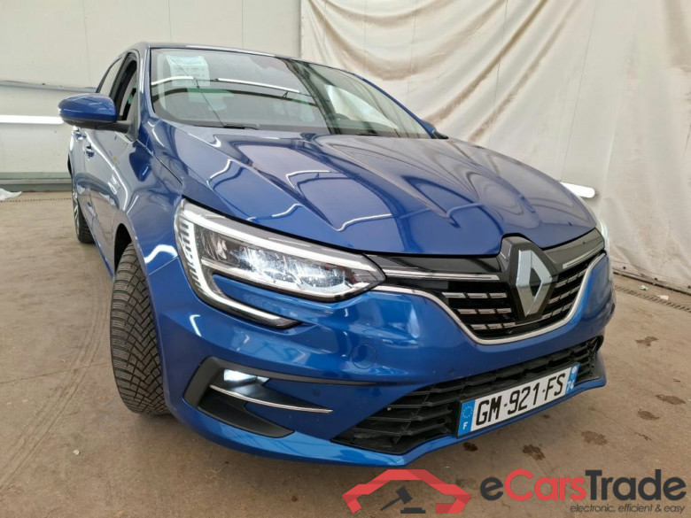 Megane IV Berline 5 ptes. Techno 1.5 dCi 115CV BVM6 E6d #4