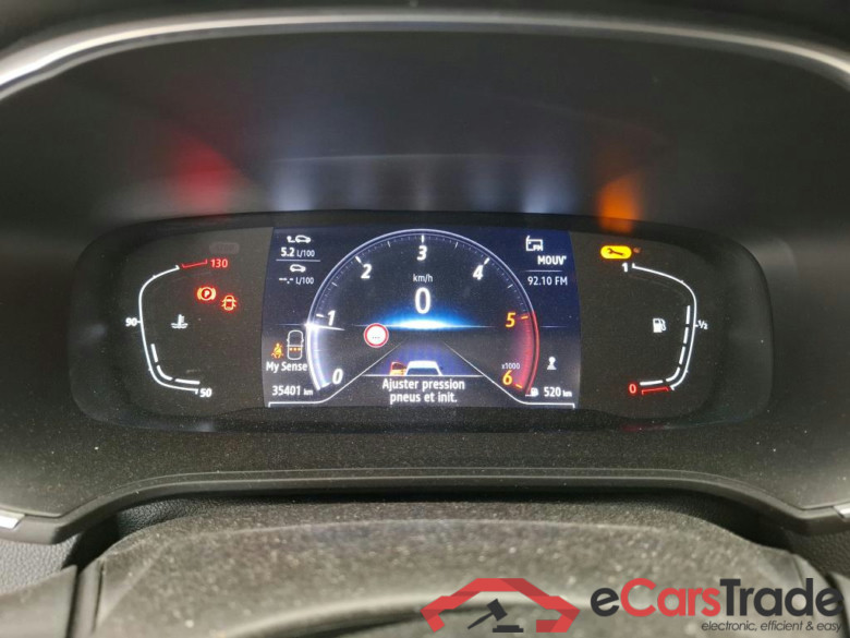 Megane IV Berline 5 ptes. Techno 1.5 dCi 115CV BVM6 E6d #6