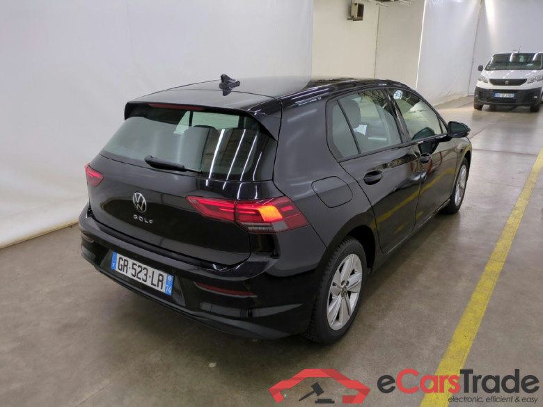 VOLKSWAGEN Golf / 2020 / 5P / Berline 2.0 TDI SCR 115 DSG7 LIFE SOCI BUSINESS #3