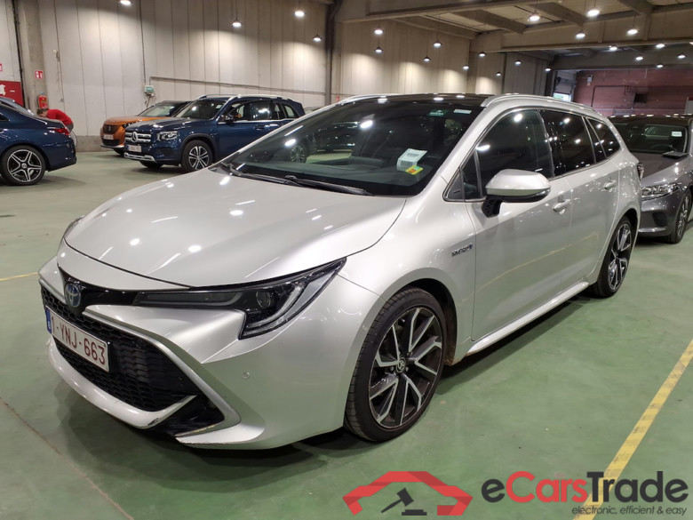 TOYOTA COROLLA TOURING SPORTS - 2019 2.0 Hybrid Premium Plus e-CVT