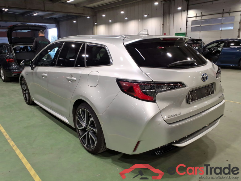 TOYOTA COROLLA TOURING SPORTS - 2019 2.0 Hybrid Premium Plus e-CVT #2