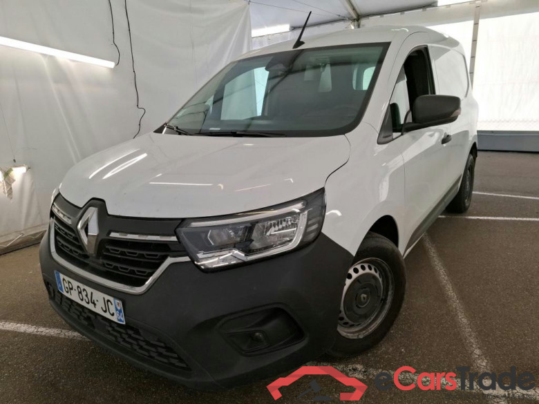RENAULT Kangoo / 2021 / 4P / Fourgonnette GD CONFORT - BLUE DCI 95 #1
