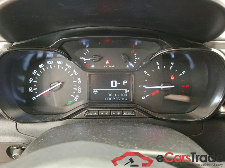 C3 Shine 1.2 PureTech 110CV BVA6 E6d #6