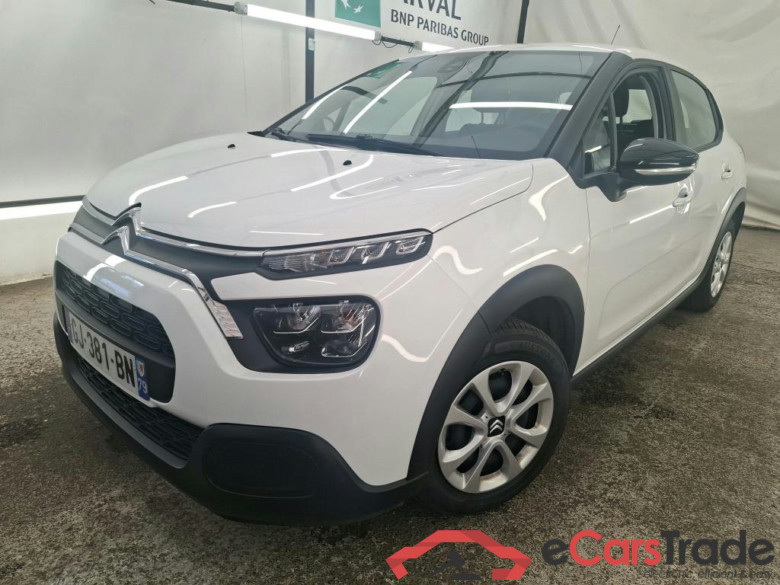 CITROEN C3 / 2020 / 5P / Berline PureTech 83 S&S BVM Feel #1