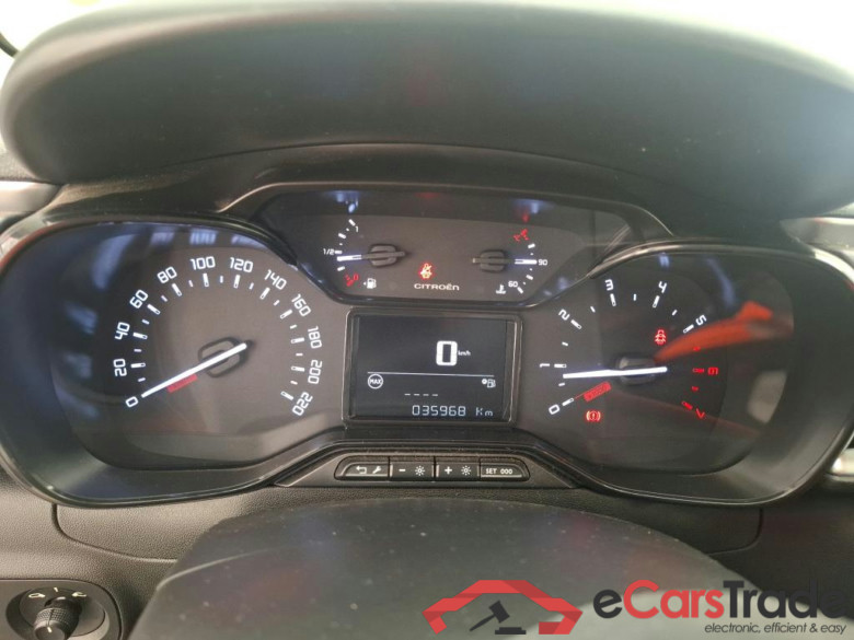 CITROEN C3 / 2020 / 5P / Berline PureTech 83 S&S BVM Feel #6
