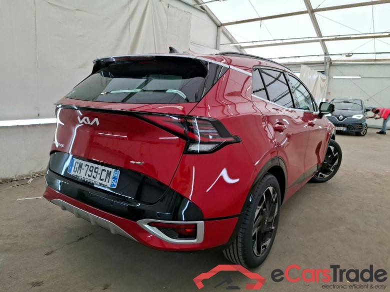 Sportage GT-Line Premium 1.6 CRDi 135CV BVA7 E6d #3