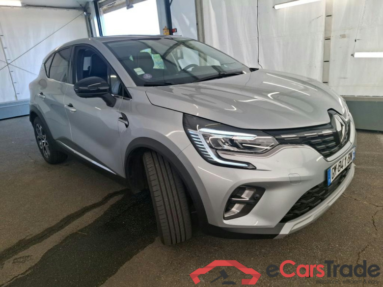 RENAULT Captur / 2019 / 5P / SUV techno E-Tech hybride rechargeable 160 #5