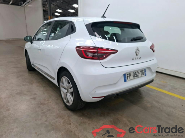 Clio V Business 1.5 dCi 85CV BVM6 E6dT #2