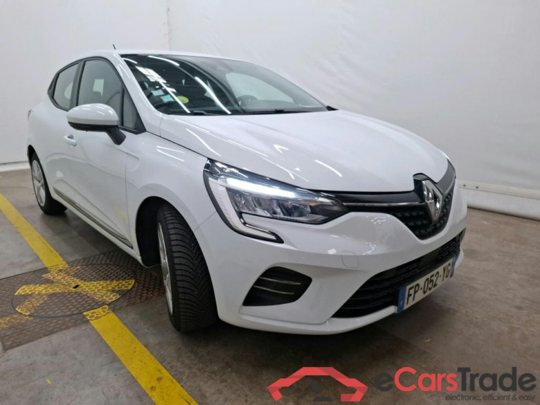 Clio V Business 1.5 dCi 85CV BVM6 E6dT #4