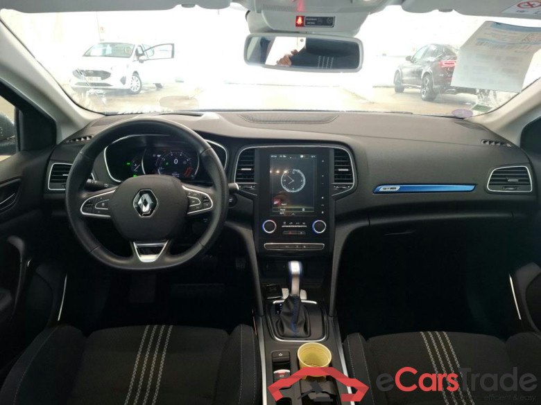 RENAULT Mégane Berline / 2015 / 5P / Berline Intens TCe 160 EDC FAP #5
