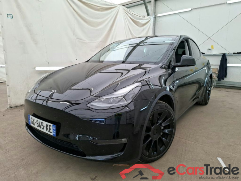 TESLA Model Y / 2020 / 5P / SUV Grande Autonomie Dual-Motor AWD #1