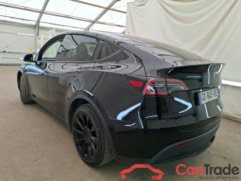 TESLA Model Y / 2020 / 5P / SUV Grande Autonomie Dual-Motor AWD #3