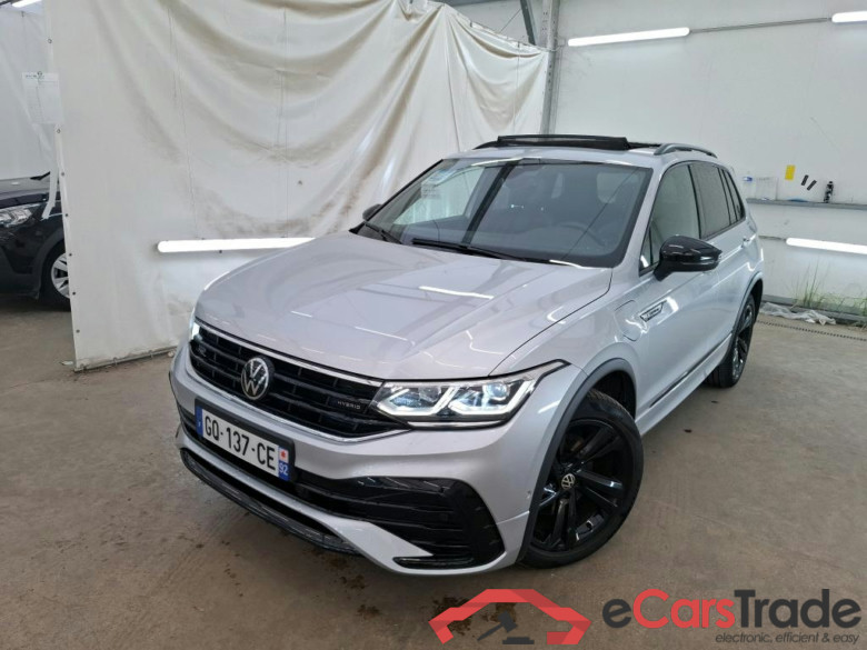 VOLKSWAGEN Tiguan / 2020 / 5P / SUV 1.4 eHybrid 245 DSG6 R-Line Exclusive #1