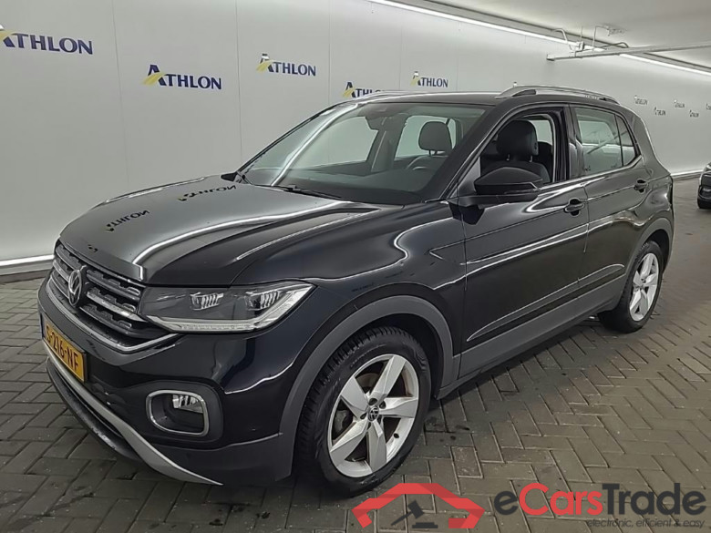 VOLKSWAGEN T-Cross 1.0 TSI Style