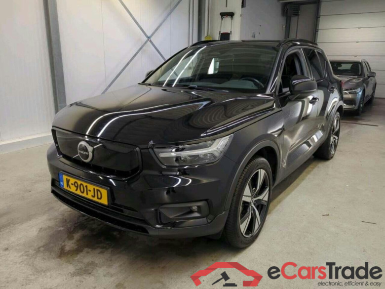 VOLVO XC40 Recharge P8 AWD RDes