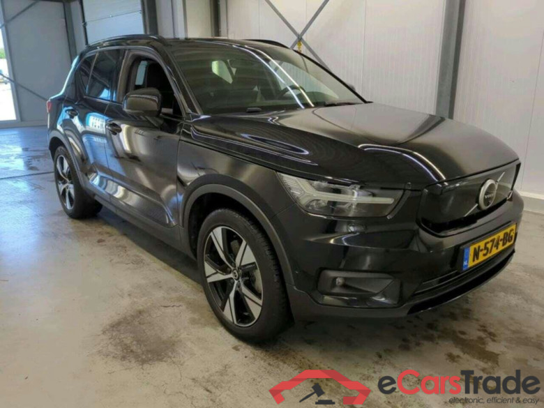 VOLVO XC40 Recharge Twin Pro #5
